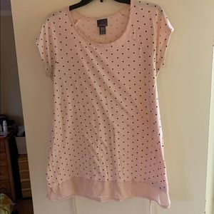 ⚡️3 for $20 - Adorable maternity top